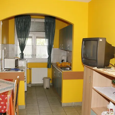 Lägenhet Magdalena Apartmanhaz