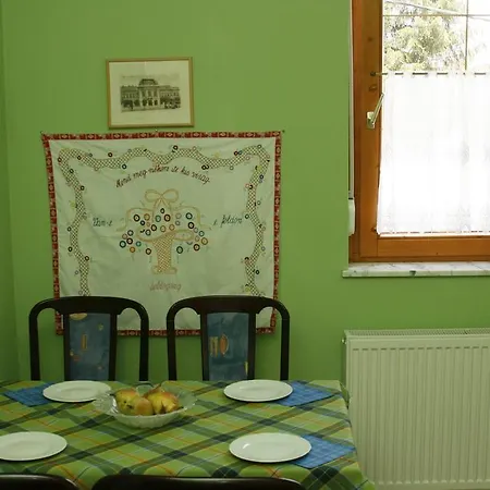 Magdalena Apartmanhaz * Zalakaros
