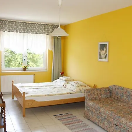 Magdalena Apartmanhaz Lägenhet