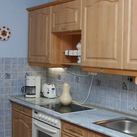 Magdalena Apartmanhaz *
