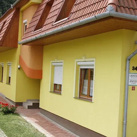 Magdalena Apartmanhaz Zalakaros