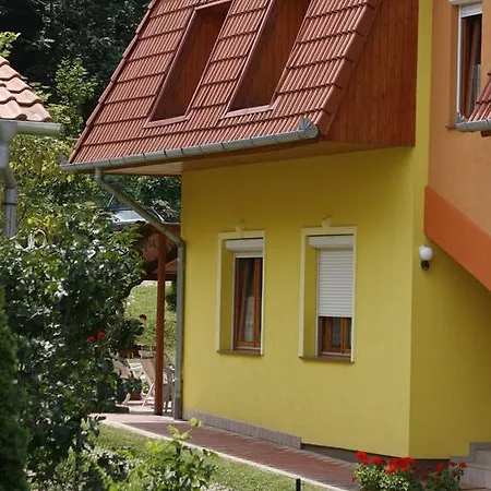 Magdalena Apartmanhaz Lägenhet