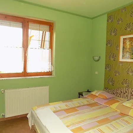 Magdalena Apartmanhaz Lägenhet