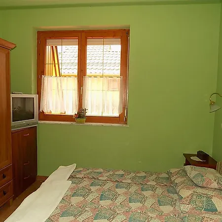 Magdalena Apartmanhaz Lägenhet