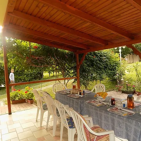 Magdalena Apartmanhaz