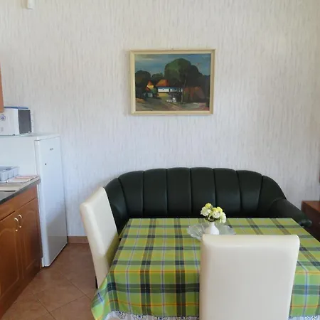 Magdalena Apartmanhaz Lägenhet *