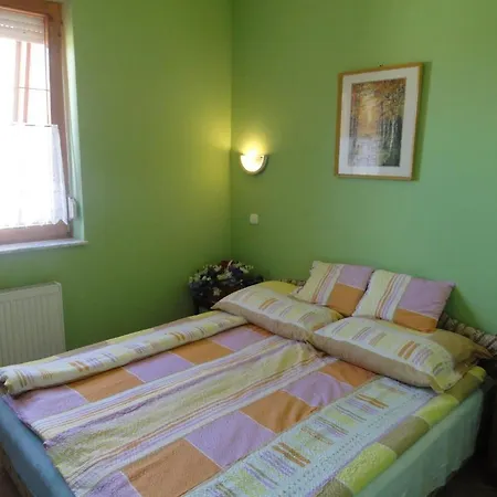 Lägenhet Magdalena Apartmanhaz Zalakaros
